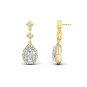 double-drop-diamond-pear-halo-earring-in-yellow-gold-FDEAR11109-NL-YG